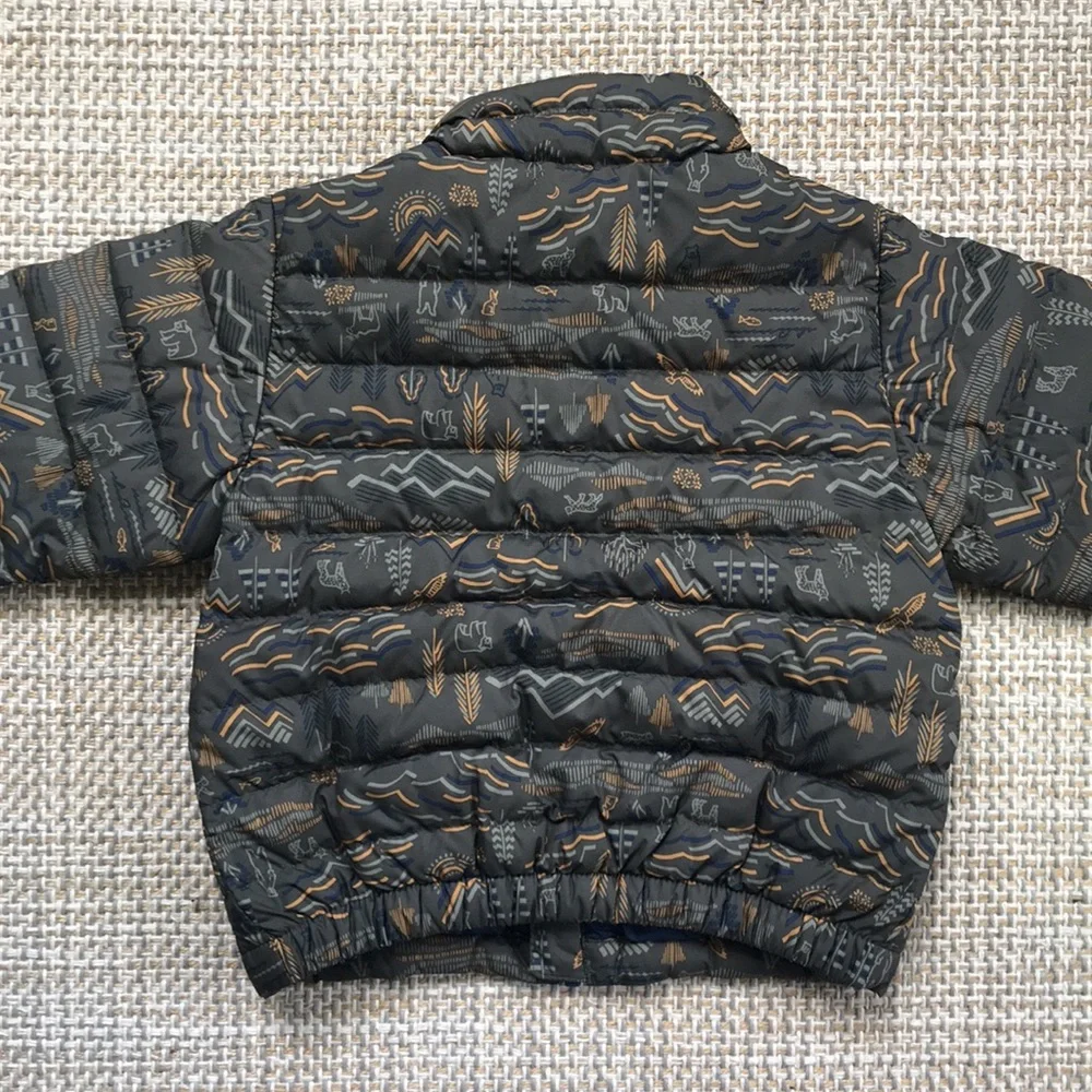 Patagonia Puffer Jacket (size 12-18m)
